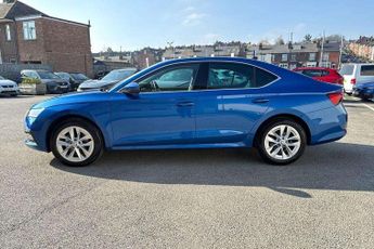 Skoda Octavia 2.0 TDI 150 SE L 5dr DSG