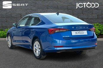 Skoda Octavia 2.0 TDI 150 SE L 5dr DSG