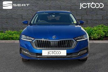 Skoda Octavia 2.0 TDI 150 SE L 5dr DSG