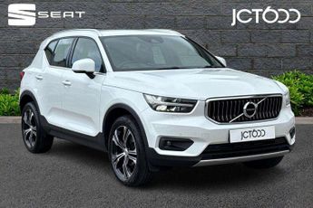Volvo XC40 1.5 T3 [163] Inscription Pro 5dr Geartronic