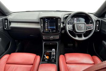 Volvo XC40 1.5 T3 [163] Inscription Pro 5dr Geartronic