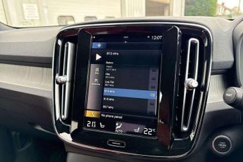 Volvo XC40 1.5 T3 [163] Inscription Pro 5dr Geartronic