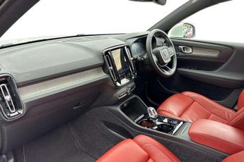 Volvo XC40 1.5 T3 [163] Inscription Pro 5dr Geartronic