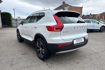 Volvo XC40 1.5 T3 [163] Inscription Pro 5dr Geartronic