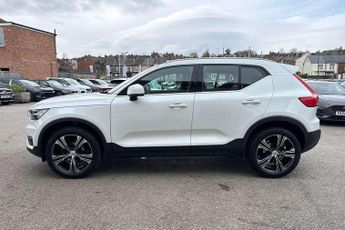 Volvo XC40 1.5 T3 [163] Inscription Pro 5dr Geartronic