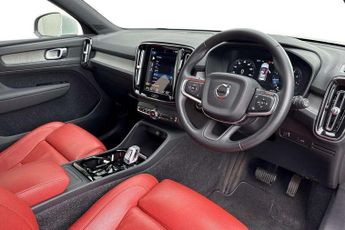 Volvo XC40 1.5 T3 [163] Inscription Pro 5dr Geartronic