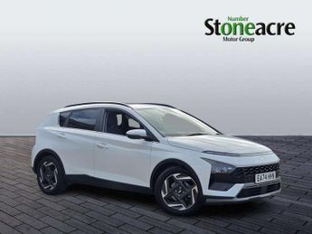 Hyundai Bayon 1.0 TGDi Ultimate 5dr DCT