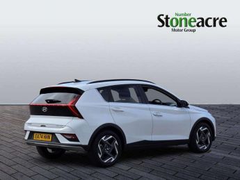 Hyundai Bayon 1.0 TGDi Ultimate 5dr DCT