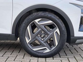 Hyundai Bayon 1.0 TGDi Ultimate 5dr DCT