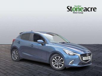 Mazda 2 1.5 Sport Nav+ 5dr