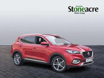 MG HS 1.5 T-GDI Exclusive 5dr DCT