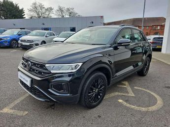 Volkswagen T-Roc 1.5 TSI Life 5dr DSG