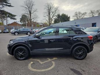 Volkswagen T-Roc 1.5 TSI Life 5dr DSG
