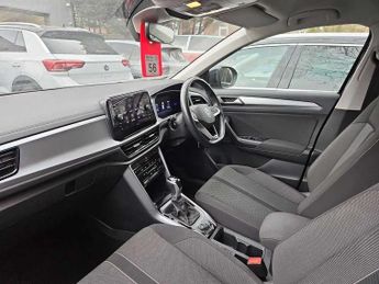 Volkswagen T-Roc 1.5 TSI Life 5dr DSG