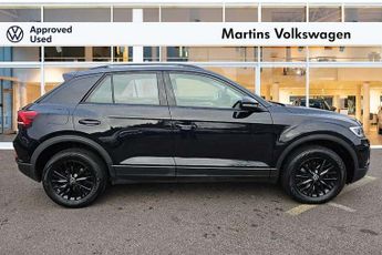 Volkswagen T-Roc 1.5 TSI Life 5dr DSG