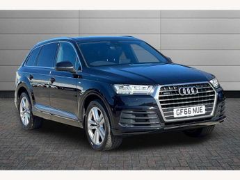 Audi Q7 3.0 TDI Quattro S Line 5dr Tip Auto