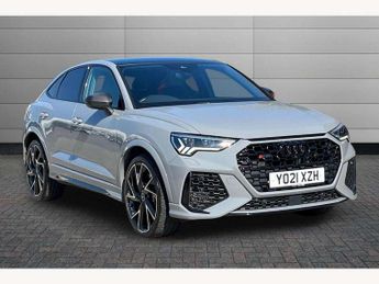 Audi Q3 RS Q3 TFSI Quattro Vorsprung 5dr S Tronic