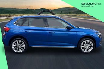 Skoda Kamiq 1.0 TSI SE L 5dr DSG
