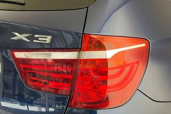 BMW X3 xDrive20d SE 5dr Step Auto