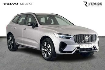 Volvo XC60 2.0 T6 [350] PHEV Plus Dark 5dr AWD Geartronic