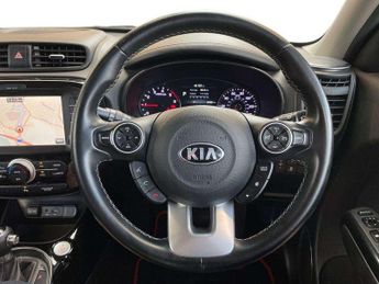 Kia Soul 1.6 CRDi 3 5dr DCT