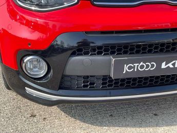 Kia Soul 1.6 CRDi 3 5dr DCT