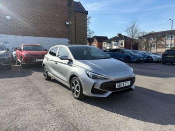 MG MG3 1.5 Hybrid Trophy 5dr Auto