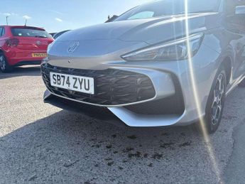 MG MG3 1.5 Hybrid Trophy 5dr Auto