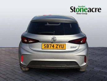 MG MG3 1.5 Hybrid Trophy 5dr Auto