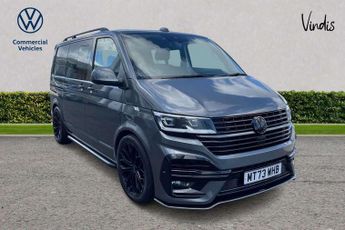 Volkswagen Transporter 2.0 BiTDI 204 Highline Kombi Van DSG