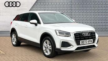 Audi Q2 35 TFSI Sport 5dr S Tronic