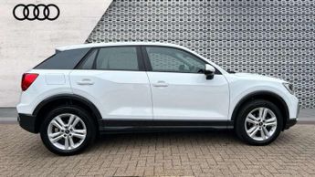 Audi Q2 35 TFSI Sport 5dr S Tronic