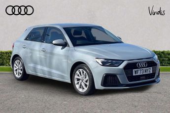 Audi A1 30 TFSI 110 Sport 5dr S Tronic