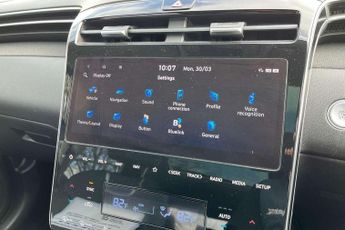 Hyundai Tucson 1.6 TGDi Hybrid 230 Ultimate 5dr 2WD Auto