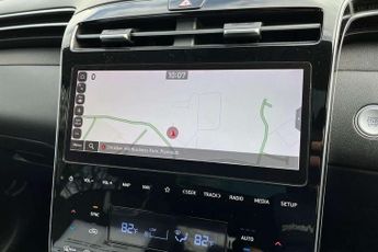 Hyundai Tucson 1.6 TGDi Hybrid 230 Ultimate 5dr 2WD Auto