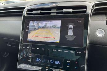 Hyundai Tucson 1.6 TGDi Hybrid 230 Ultimate 5dr 2WD Auto