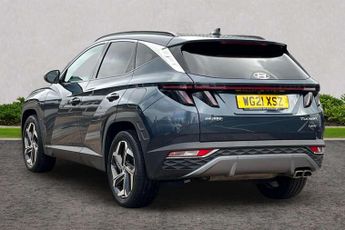 Hyundai Tucson 1.6 TGDi Hybrid 230 Ultimate 5dr 2WD Auto
