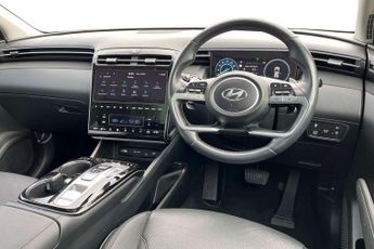 Hyundai Tucson 1.6 TGDi Hybrid 230 Ultimate 5dr 2WD Auto