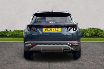 Hyundai Tucson 1.6 TGDi Hybrid 230 Ultimate 5dr 2WD Auto