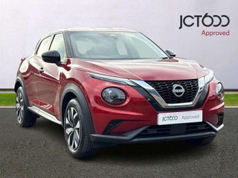Nissan Juke 1.0 DiG-T Acenta Premium 5dr