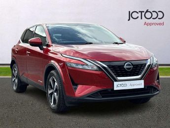 Nissan Qashqai 1.5 E-Power N-Connecta 5dr Auto