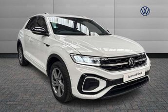 Volkswagen T-Roc 2.0 TSI 4MOTION R-Line 5dr DSG