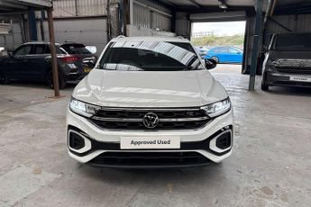Volkswagen T-Roc 2.0 TSI 4MOTION R-Line 5dr DSG