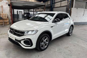 Volkswagen T-Roc 2.0 TSI 4MOTION R-Line 5dr DSG