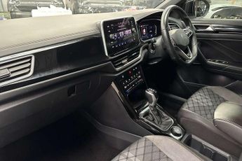 Volkswagen T-Roc 2.0 TSI 4MOTION R-Line 5dr DSG