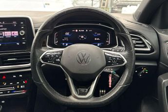 Volkswagen T-Roc 2.0 TSI 4MOTION R-Line 5dr DSG