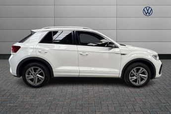 Volkswagen T-Roc 2.0 TSI 4MOTION R-Line 5dr DSG