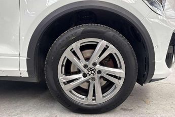 Volkswagen T-Roc 2.0 TSI 4MOTION R-Line 5dr DSG