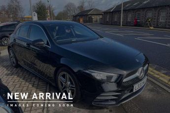 Mercedes A Class A200 AMG Line 5dr Auto