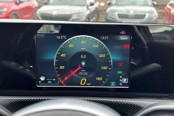 Mercedes-Benz A-Class A200 AMG Line 5dr Auto